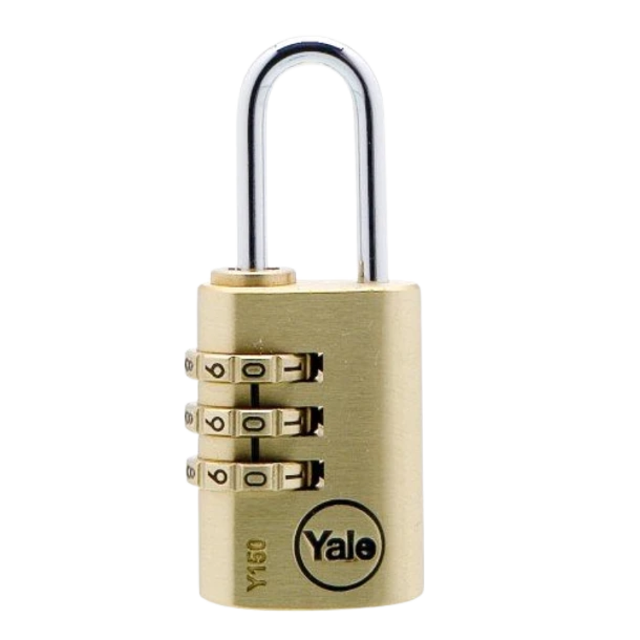 CANDADO Y150 COMBINACIÓN