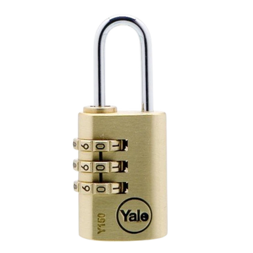 CANDADO Y150 COMBINACIÓN