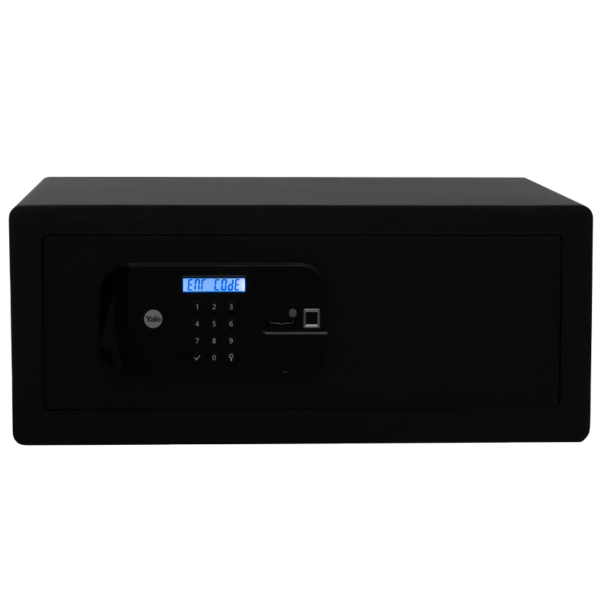 Caja Fuerte Luxury PRO con huella –  Laptop - Imagen 1