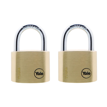 CANDADO Y110 IGUALADO X2 30MMB