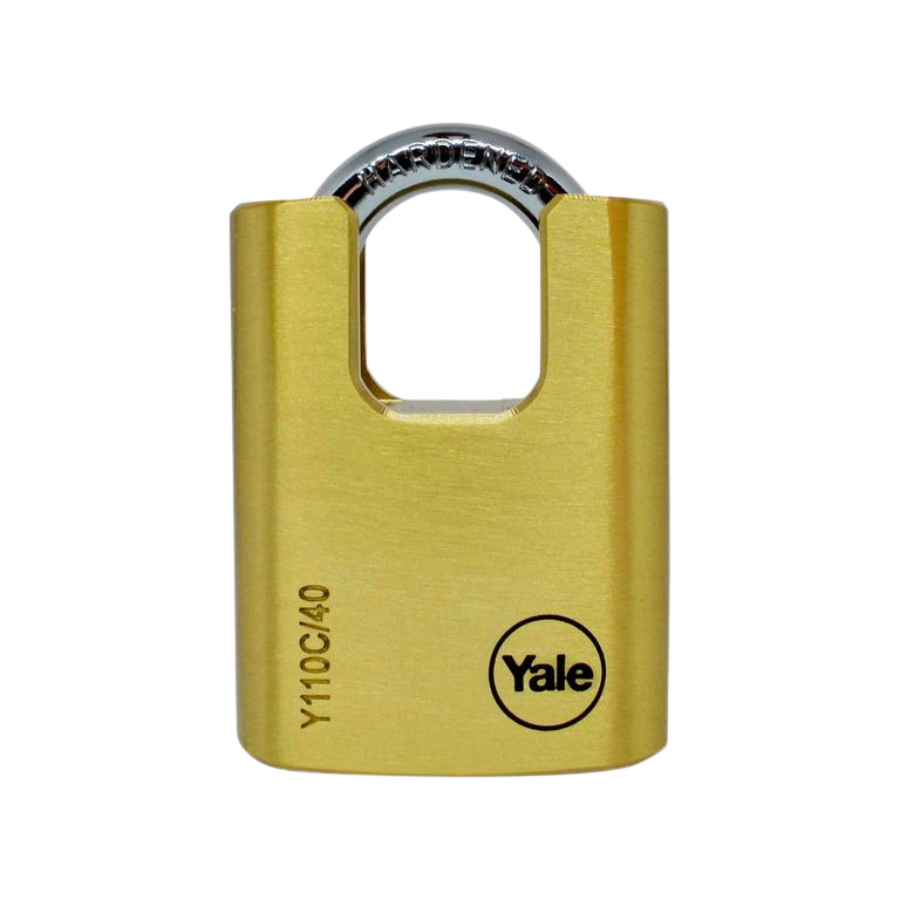 CANDADO Y110 PROTEGIDO 40MMB