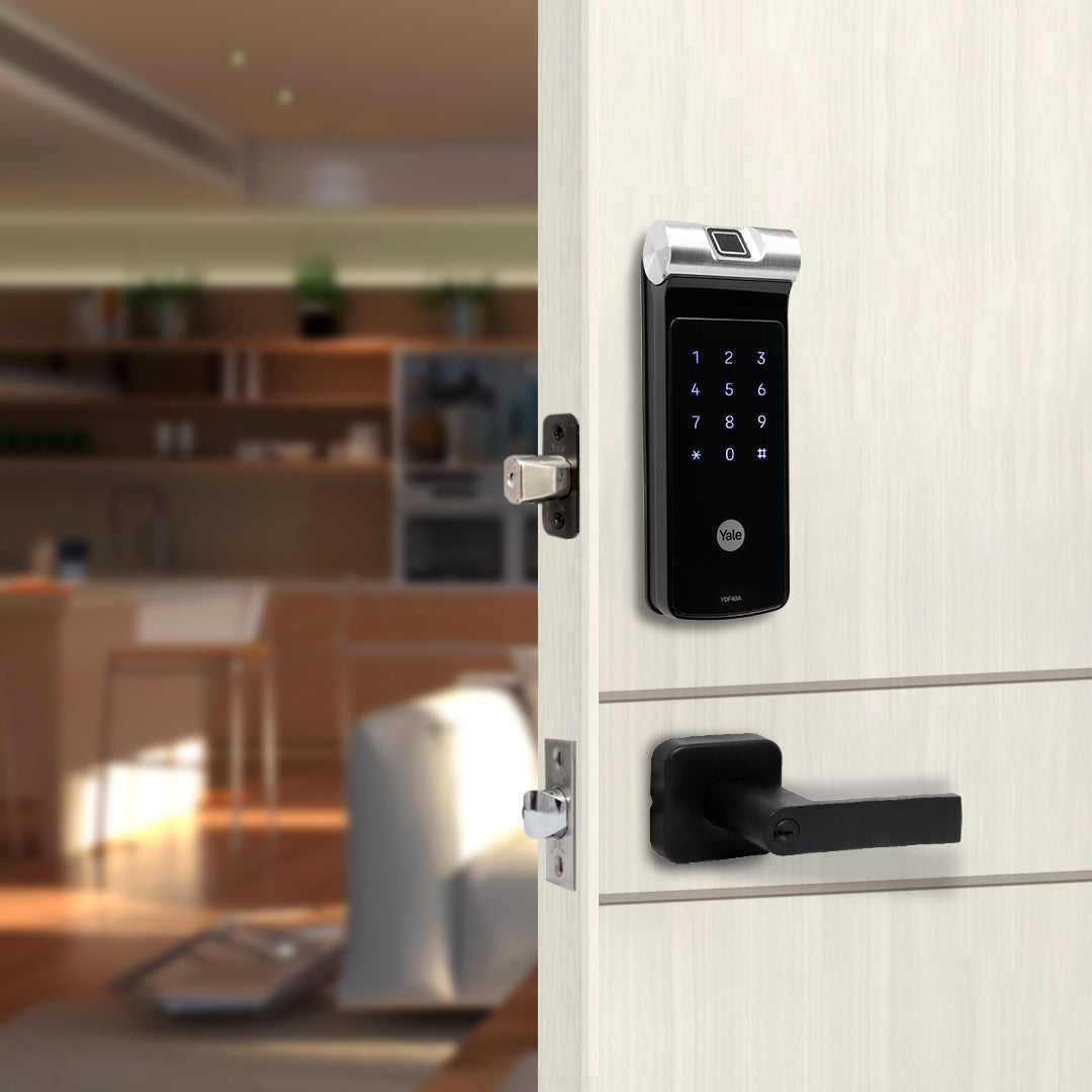 Cerrojo Digital Yale YDF40 + Kit de Yale Connect - Imagen 2