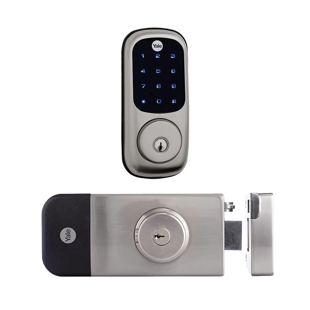 Cerrojo de sobreponer Yale YXR226 - Imagen 1