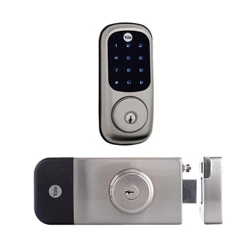 Cerrojo de sobreponer Yale YXR226 - Imagen 1