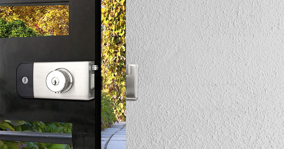 Cerrojo de sobreponer Yale YXR226 - Imagen 2