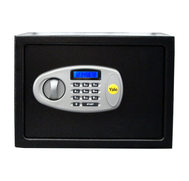 Caja Fuerte Pequeña Estándar - Imagen 1