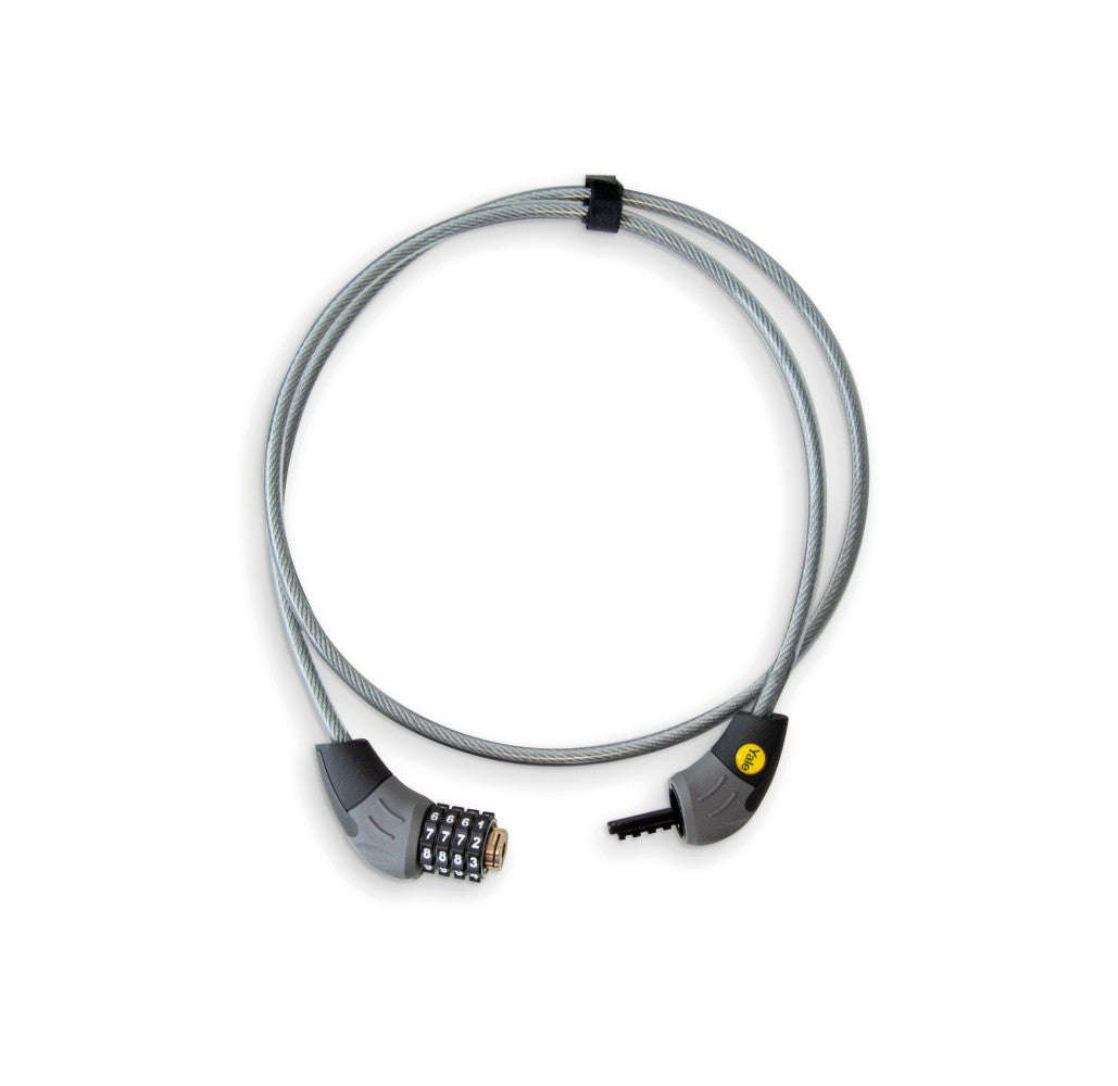 Candado de Bicicleta Tipo Cable con Clave YCC1 - Seguridad Adicional para tu Bicicleta - Imagen 4