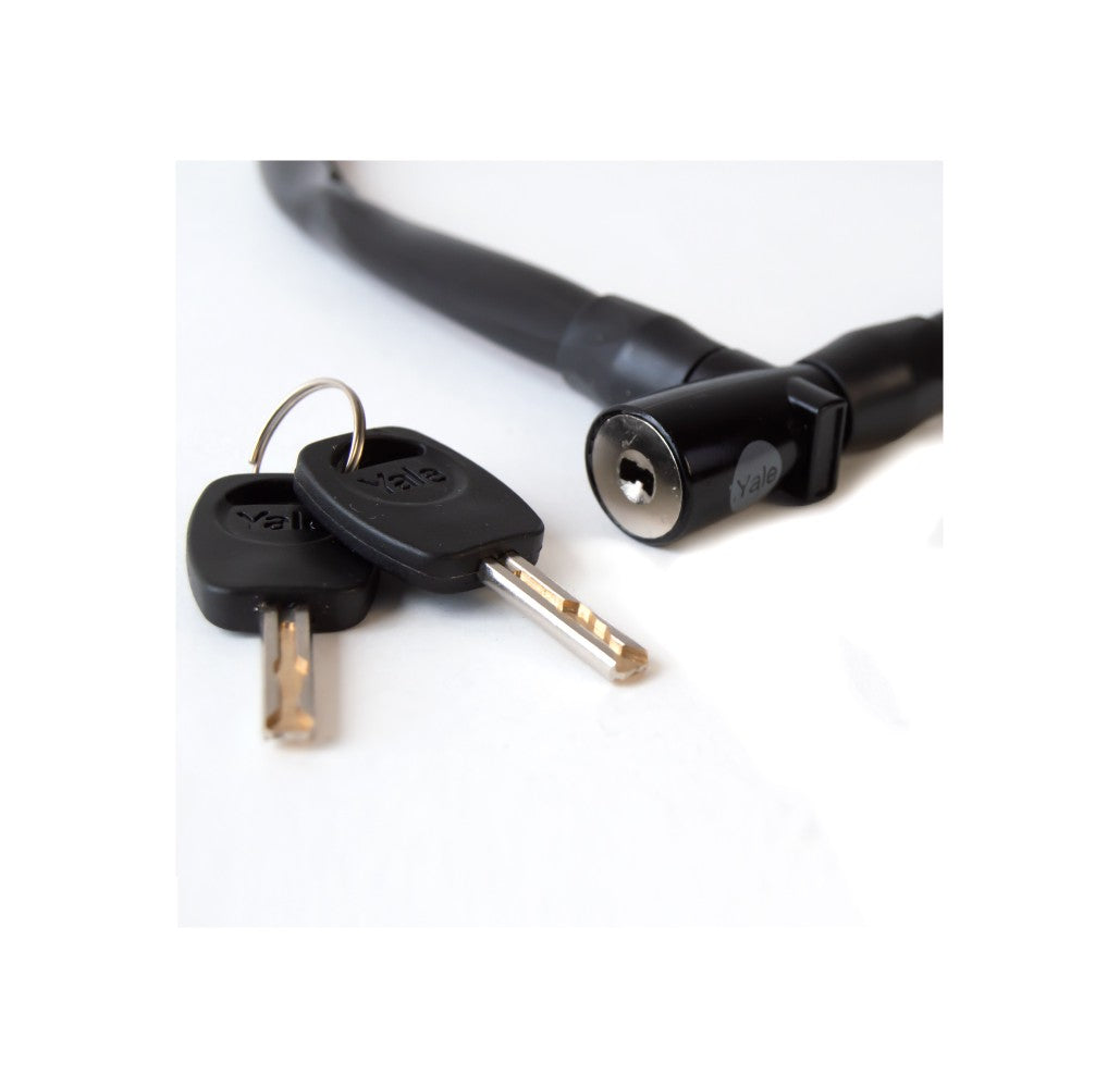 Candado de Bicicleta Tipo Guaya YCC2 - Imagen 2