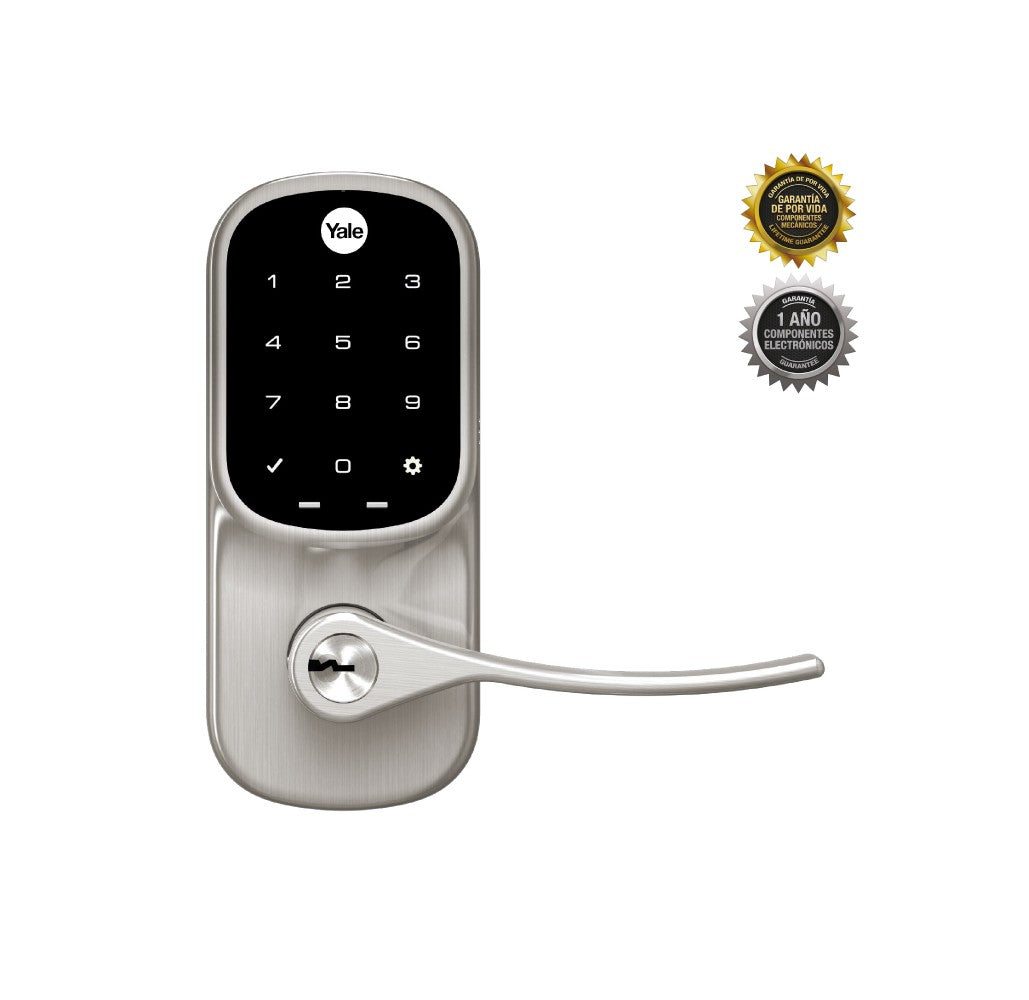 Manija Digital Yale Real Living - Imagen 3