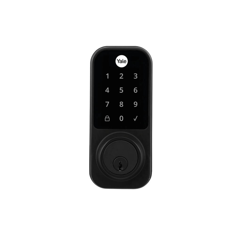 Cerrojo Digital YDD120 Negro - Imagen 1