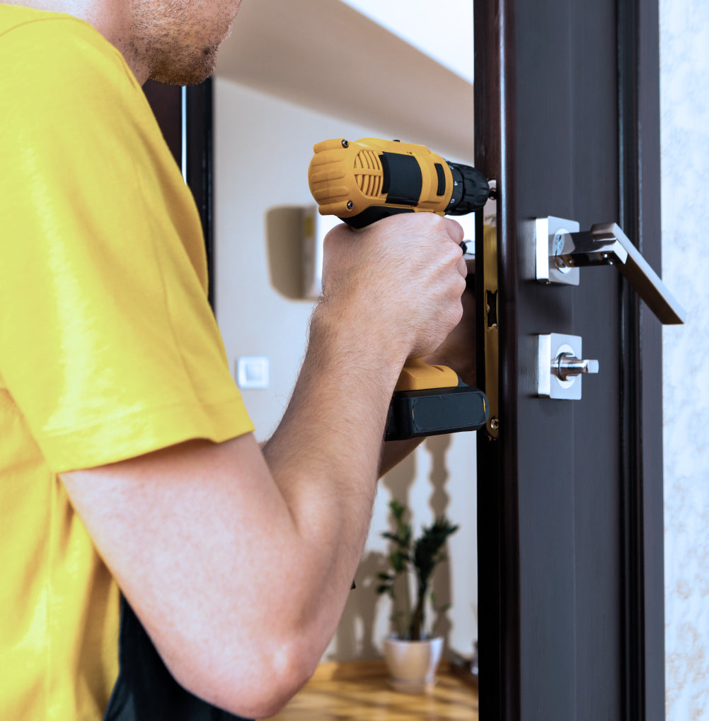 Servicio de instalación cerraduras de embutir - Imagen 1