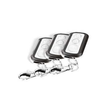 Kit de 3 controles remoto para electroimán - Imagen 1