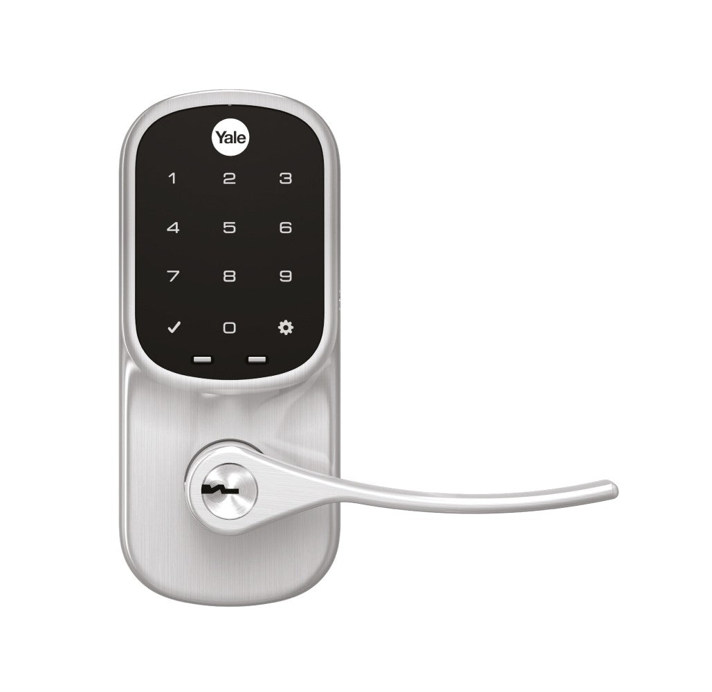 Kit de Yale Connect con Cerrojo Yale Real Living Manija - Imagen 2