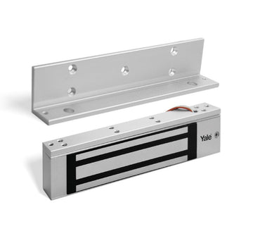 Kit Electroimán 350LB + Soporte L - Imagen 1