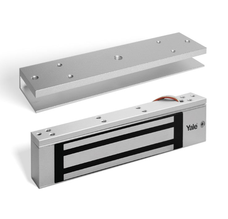 Kit Electroimán 350LB + Soporte U - Imagen 1