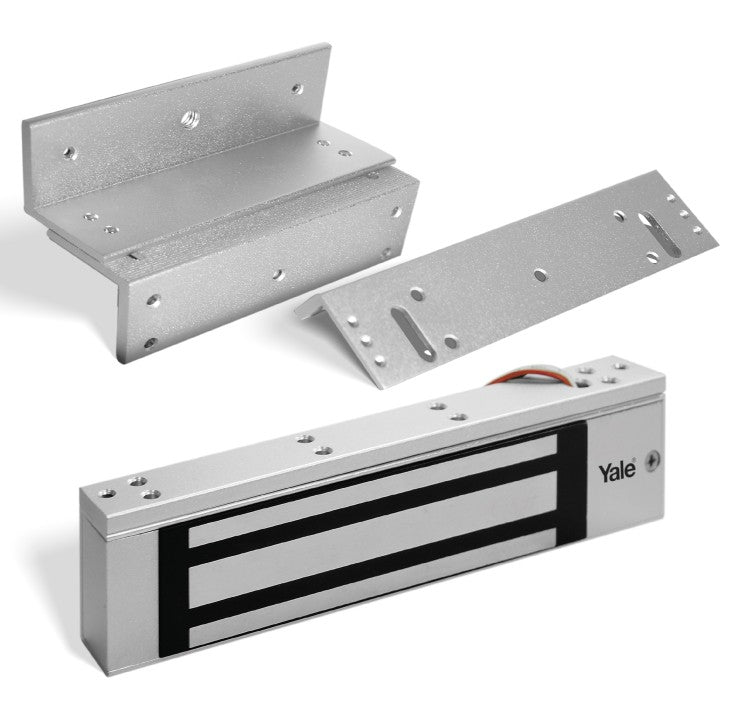 Kit Electroimán 350LB + Soporte ZL - Imagen 1