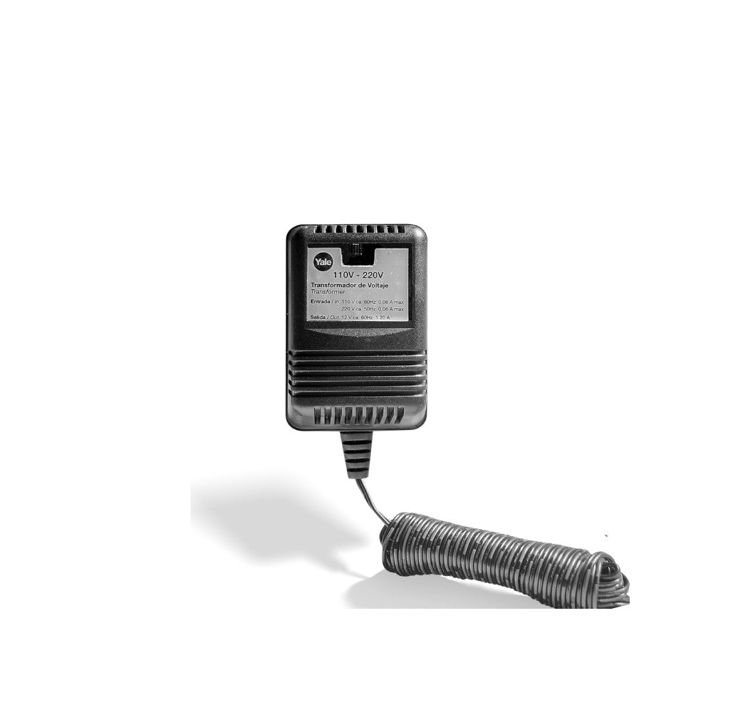 Kit Electroimán 350LB Exteriores + Botón + Buzzer + transformador - Imagen 1