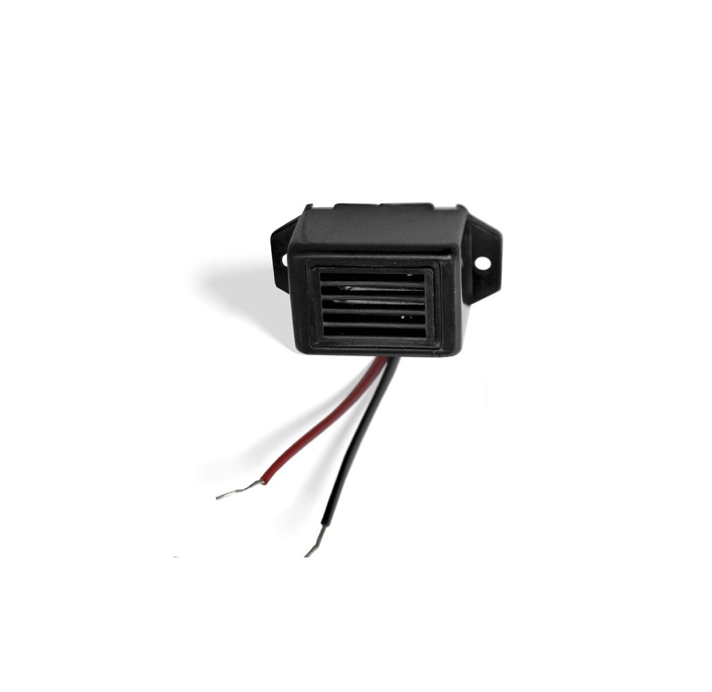 Kit Electroimán 350LB Exteriores + Botón + Buzzer + transformador - Imagen 3