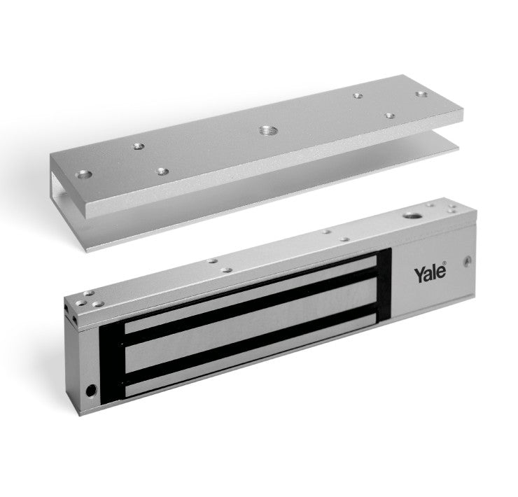 Kit Electroimán 600LB + Soporte U - Imagen 1