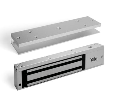 Kit Electroimán 600LB + Soporte U - Imagen 1