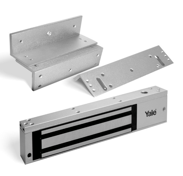 Kit Electroimán 600LB + Soporte ZL - Imagen 1