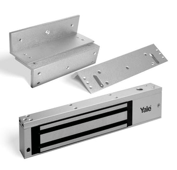 Kit Electroimán 600LB + Soporte ZL - Imagen 1