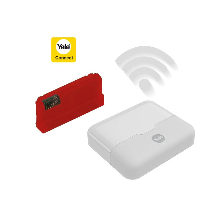 Kit Yale Connect para Cerrojos Digitales YRD 226/256 y YRL Manija nueva - Imagen 1