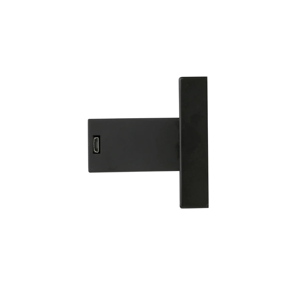 Manija Bari Biométrica Negra - Imagen 4