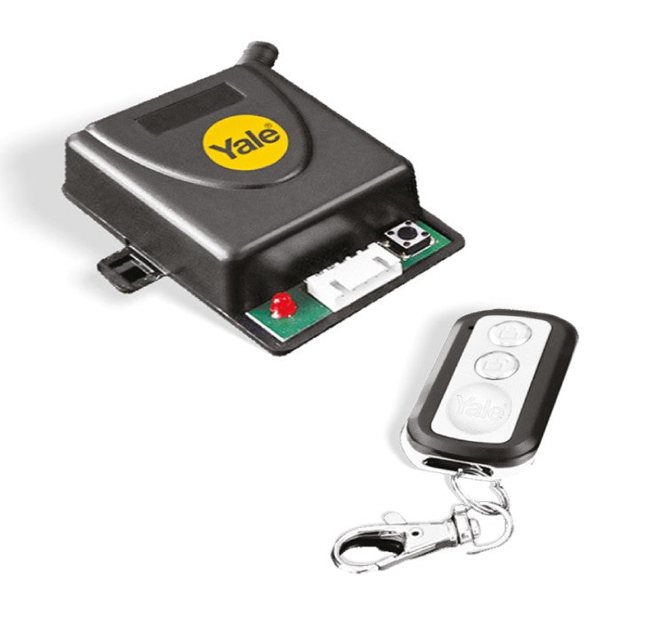 Módulo + Control Remoto Electroimanes - Imagen 1